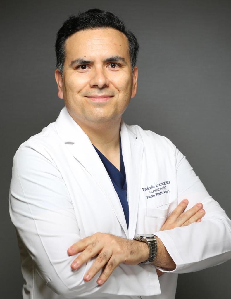 Dr Paulo A Escobar| Revision Rhinoplasty Surgeon| Abu Dhabi | Dubai